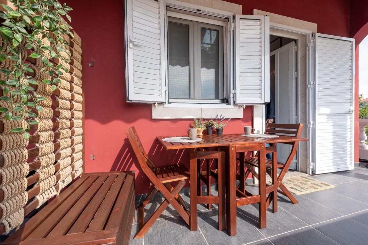Accommodation Indigo Kožino Exterior foto
